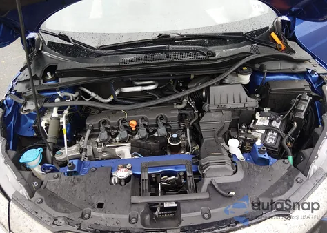 2021 Honda Hr-V Awd Sport z USA, uszkodzony, nr VIN 3CZRU6H12MM728640